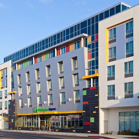 Holiday Inn Express North Hollywood - Burbank Area By Ihg Los Angeles Eksteriør billede