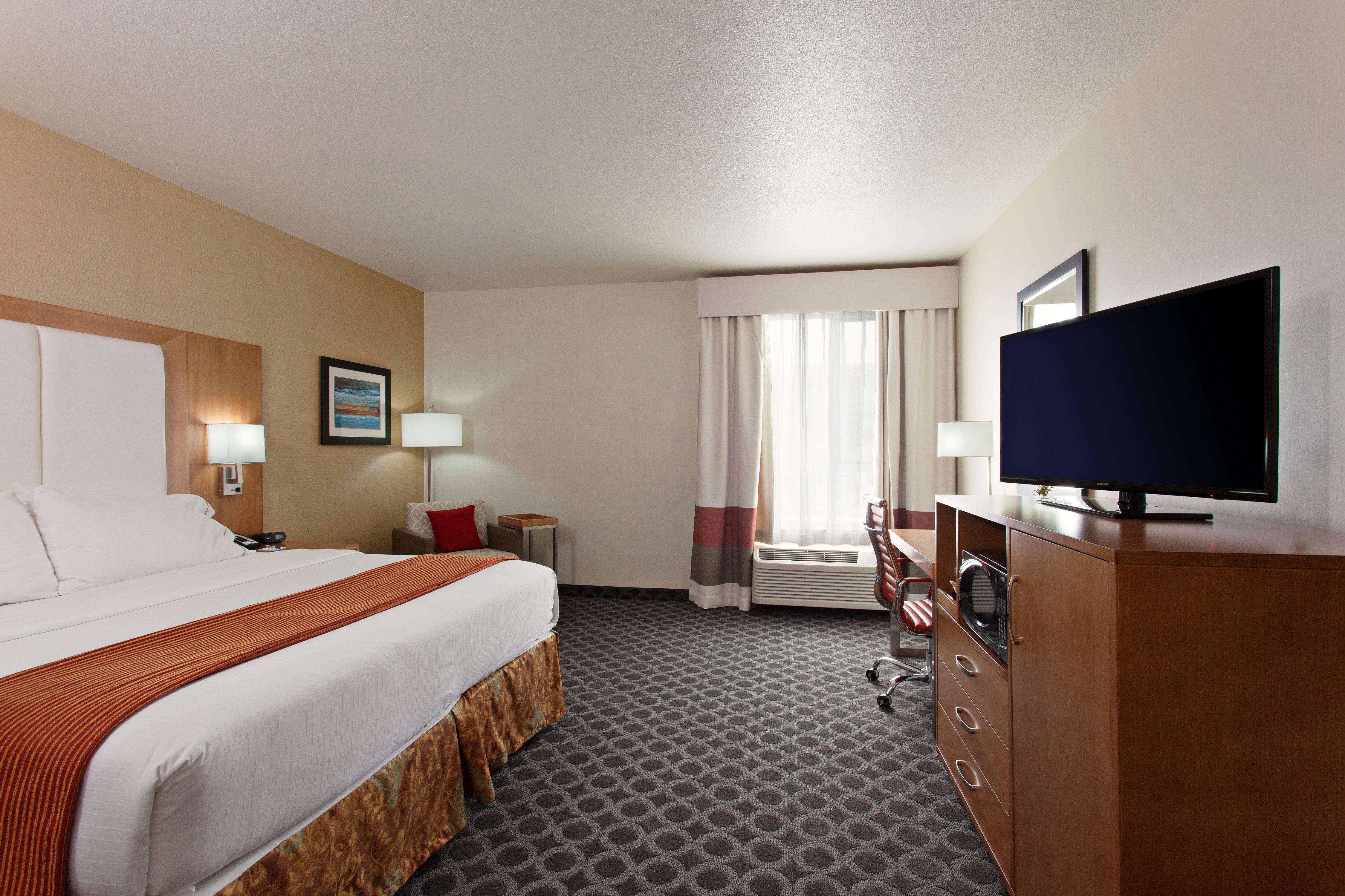 Holiday Inn Express North Hollywood - Burbank Area By Ihg Los Angeles Eksteriør billede