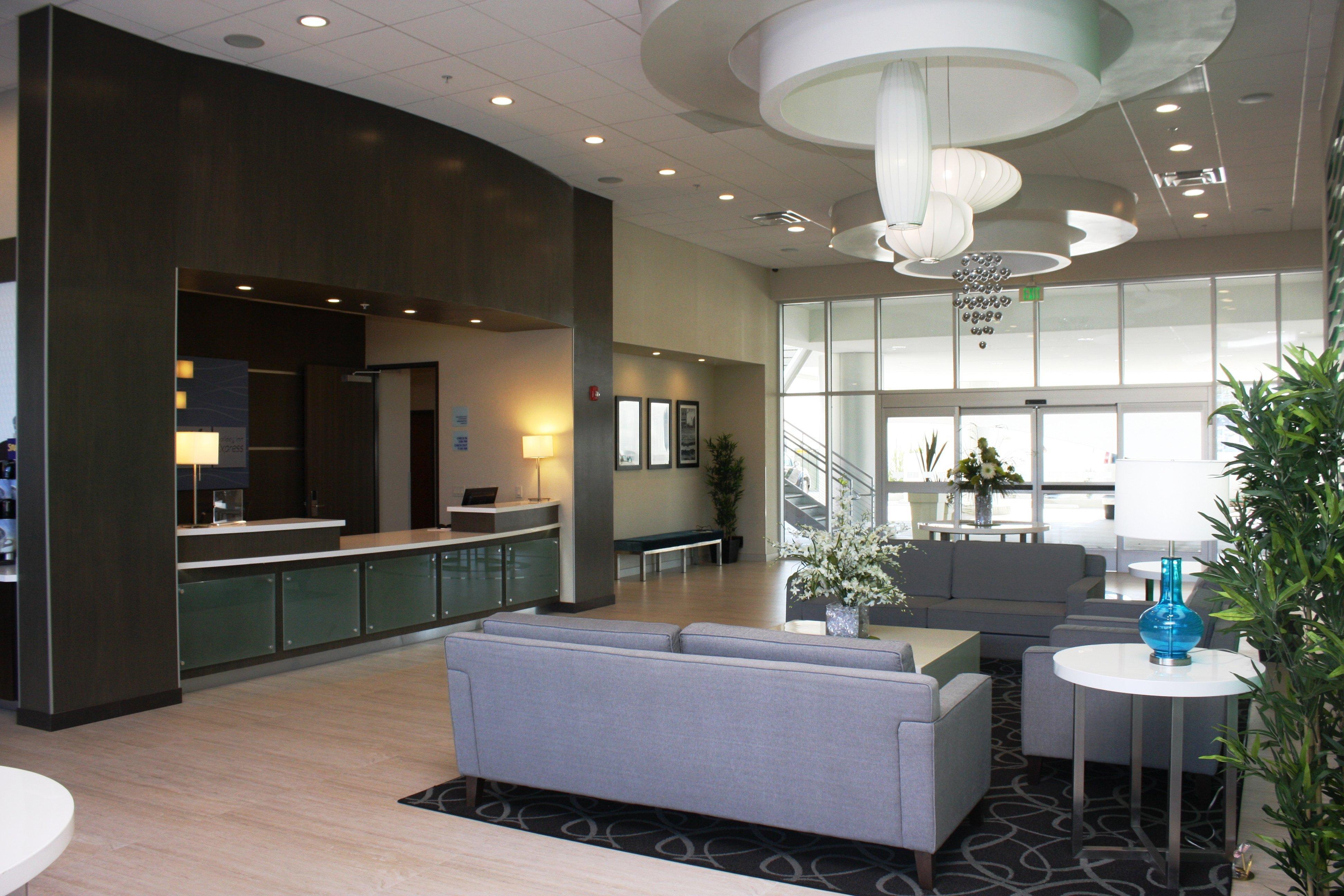 Holiday Inn Express North Hollywood - Burbank Area By Ihg Los Angeles Eksteriør billede