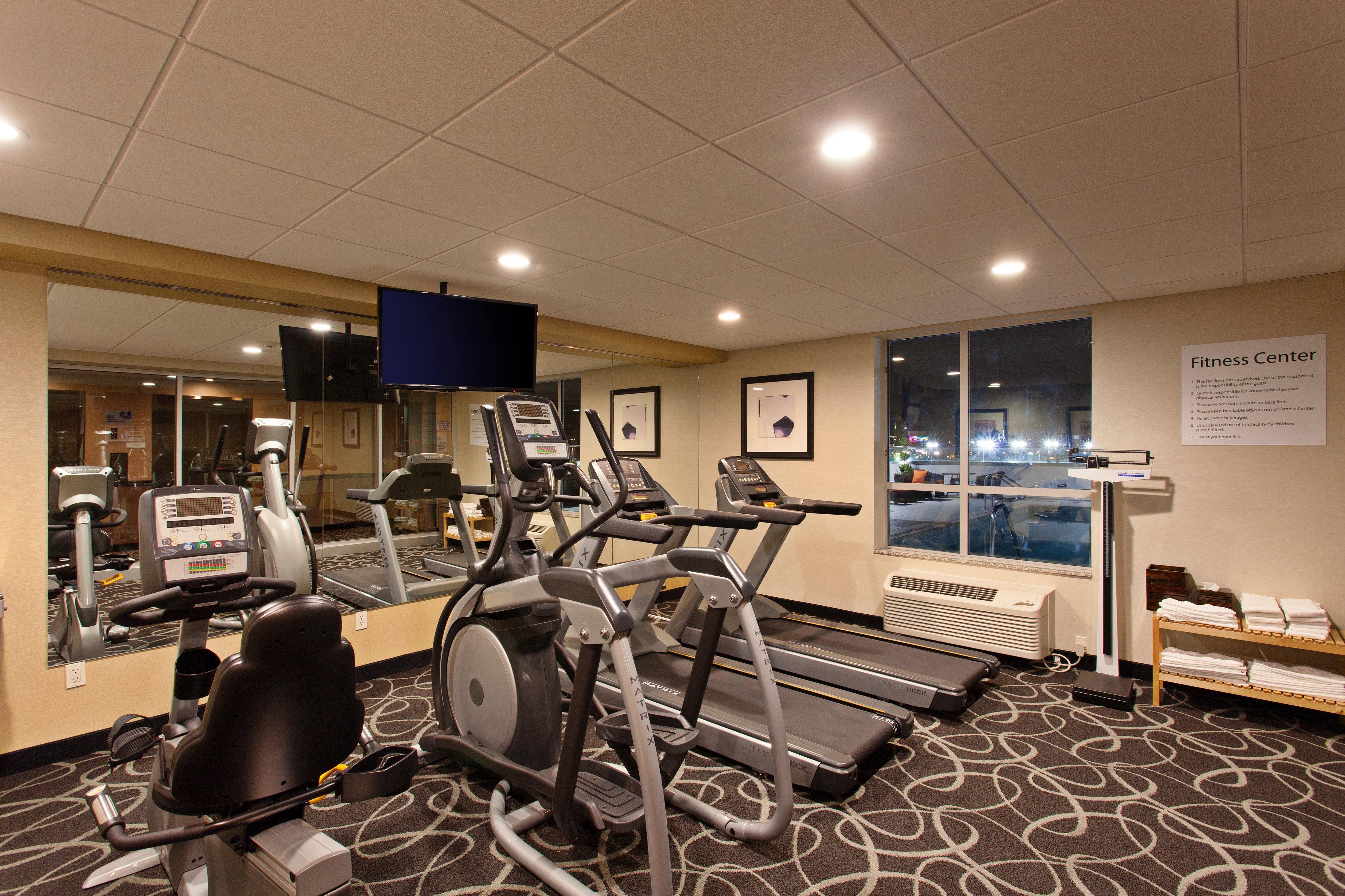 Holiday Inn Express North Hollywood - Burbank Area By Ihg Los Angeles Eksteriør billede