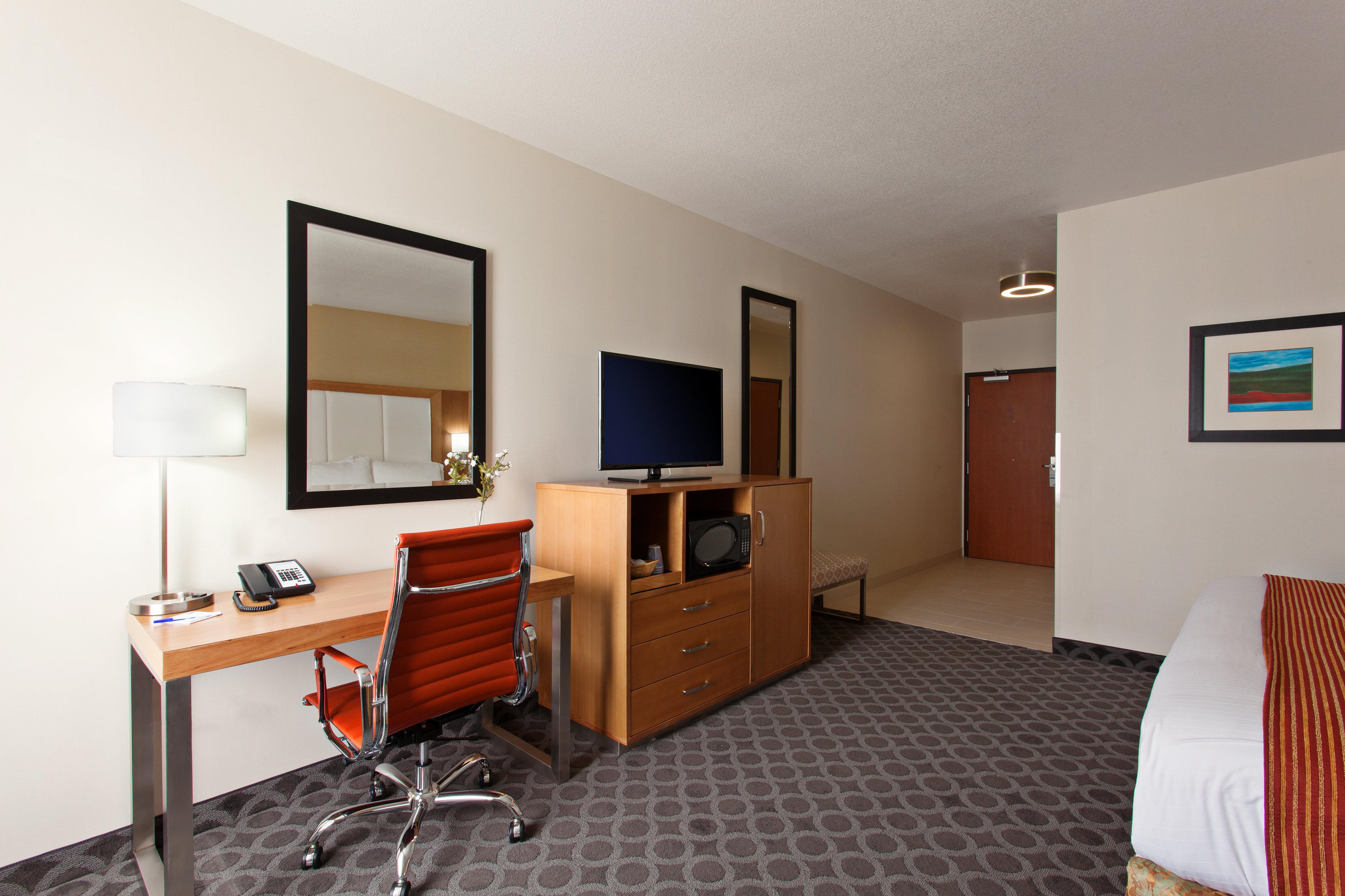 Holiday Inn Express North Hollywood - Burbank Area By Ihg Los Angeles Eksteriør billede