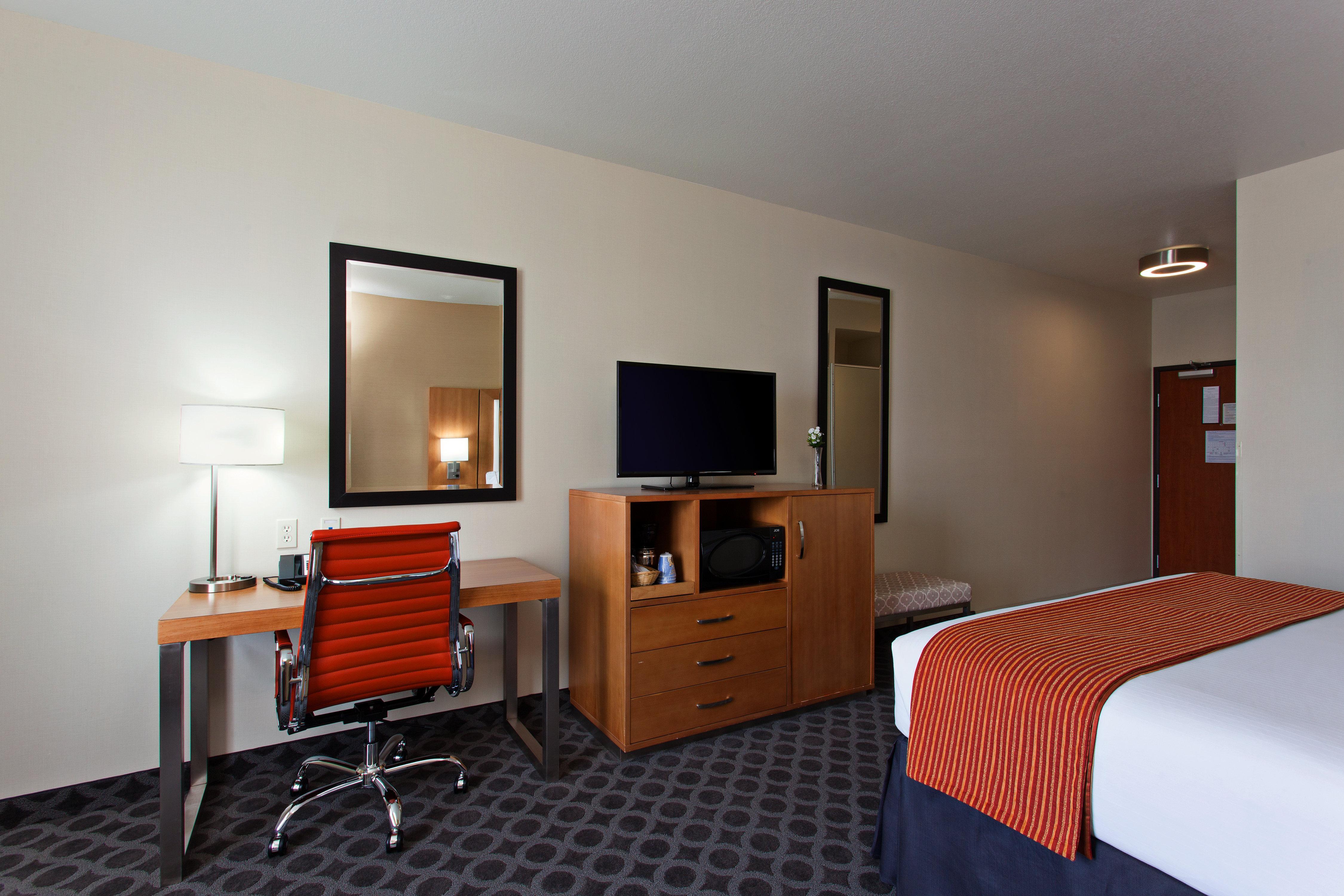 Holiday Inn Express North Hollywood - Burbank Area By Ihg Los Angeles Eksteriør billede