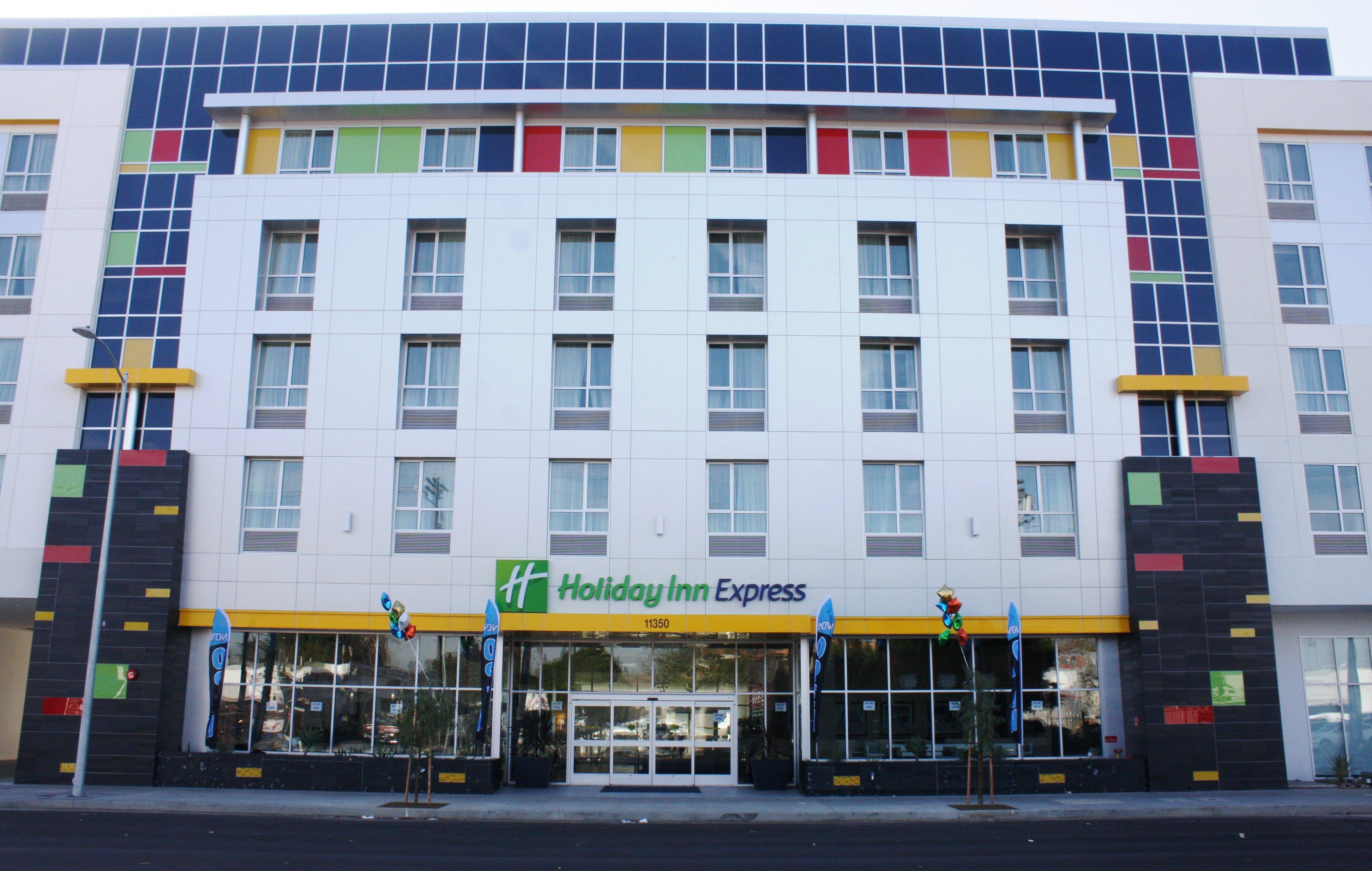 Holiday Inn Express North Hollywood - Burbank Area By Ihg Los Angeles Eksteriør billede