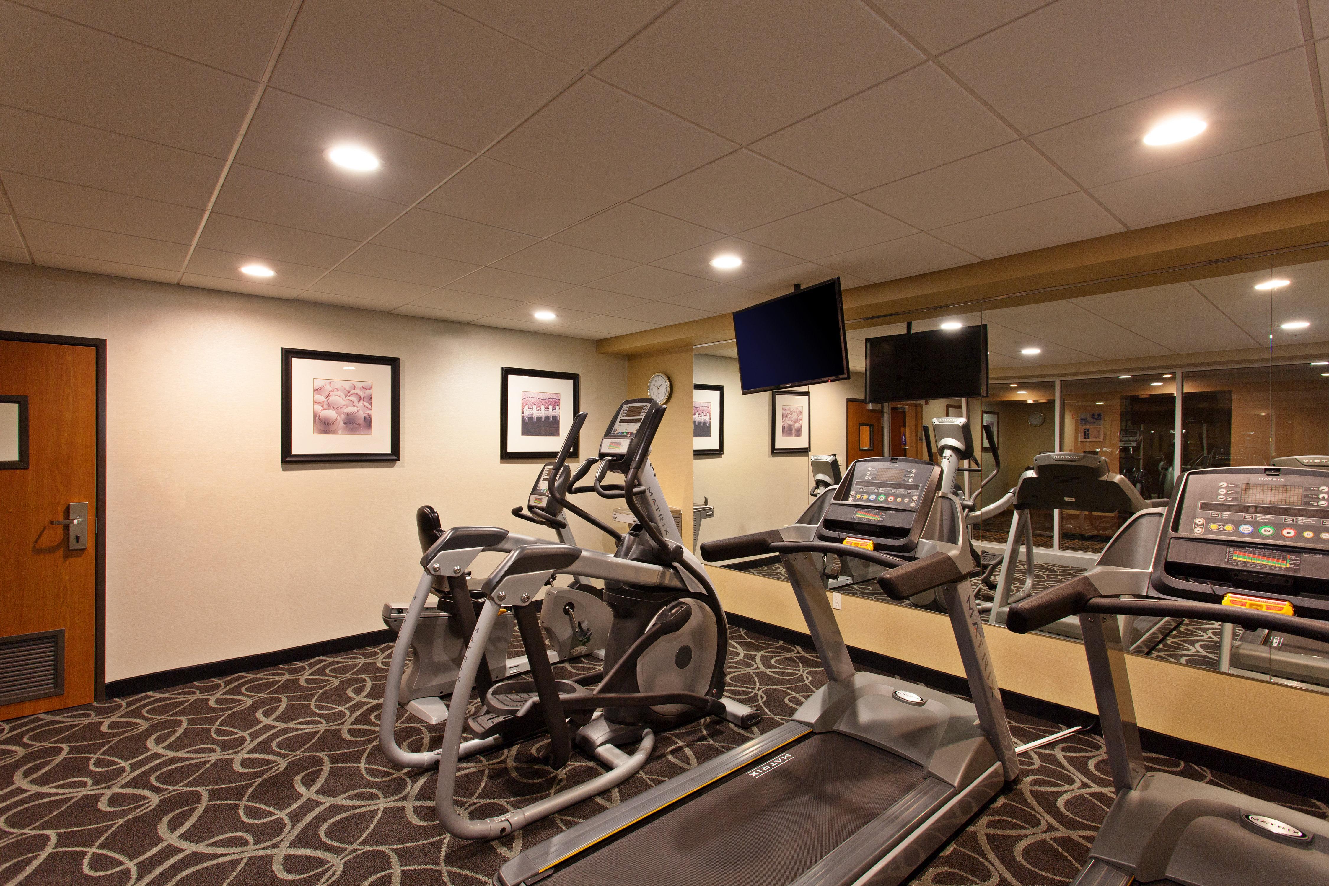 Holiday Inn Express North Hollywood - Burbank Area By Ihg Los Angeles Eksteriør billede
