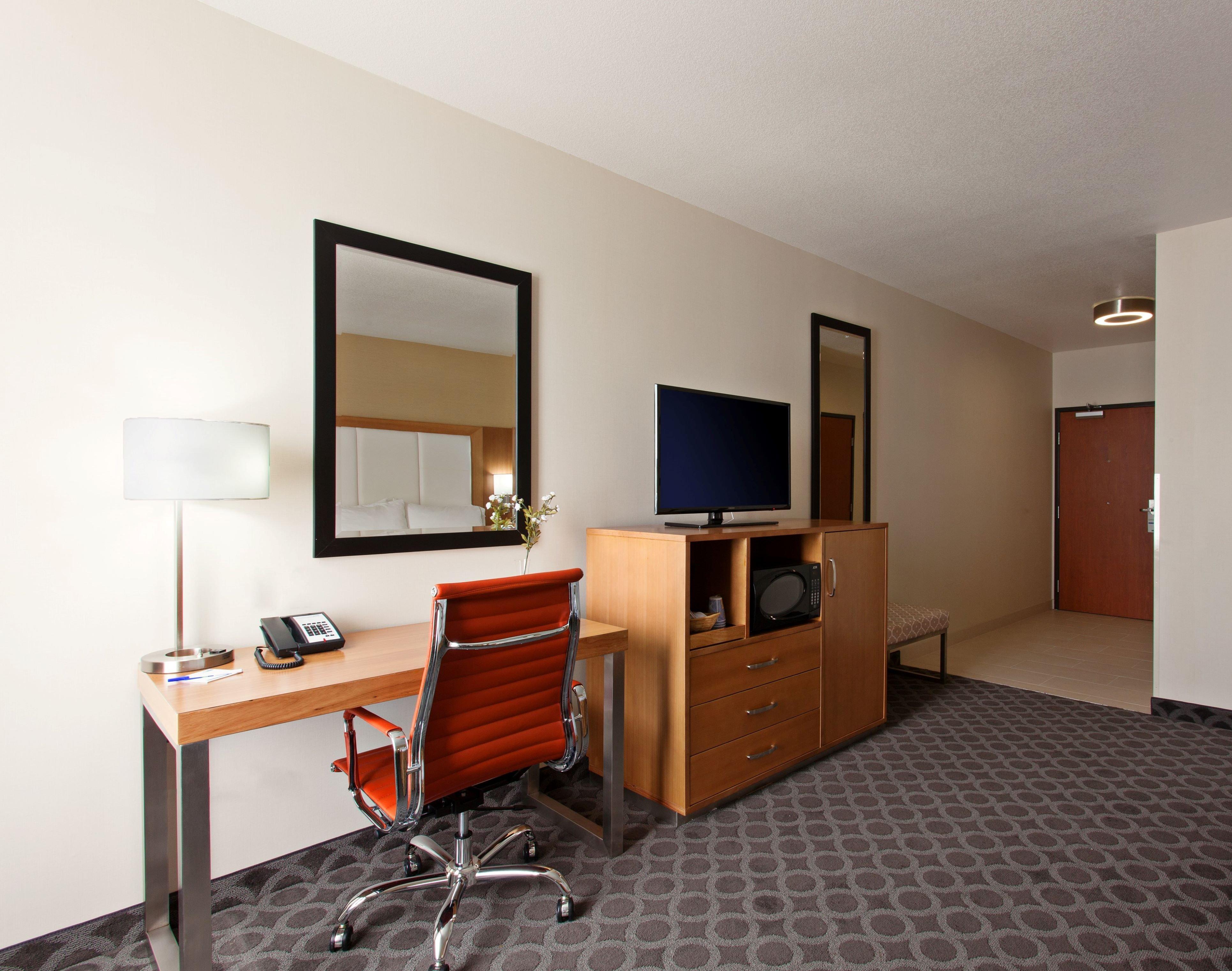 Holiday Inn Express North Hollywood - Burbank Area By Ihg Los Angeles Eksteriør billede